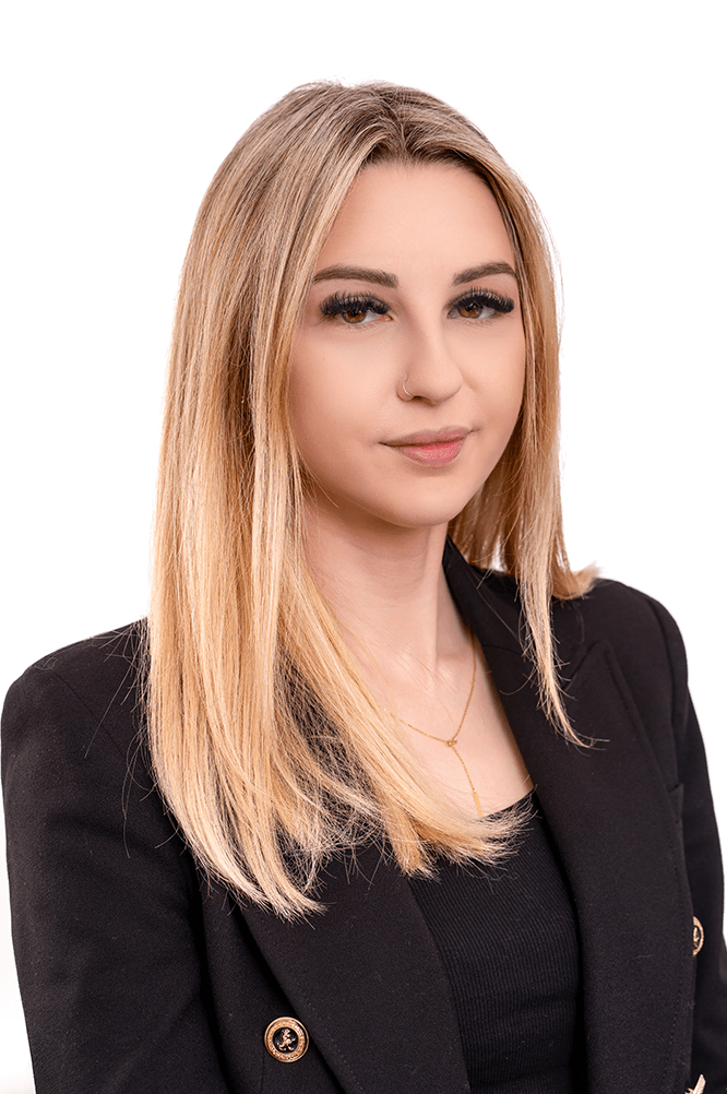 Weronika Gołaszewska Weronika Gołaszewska