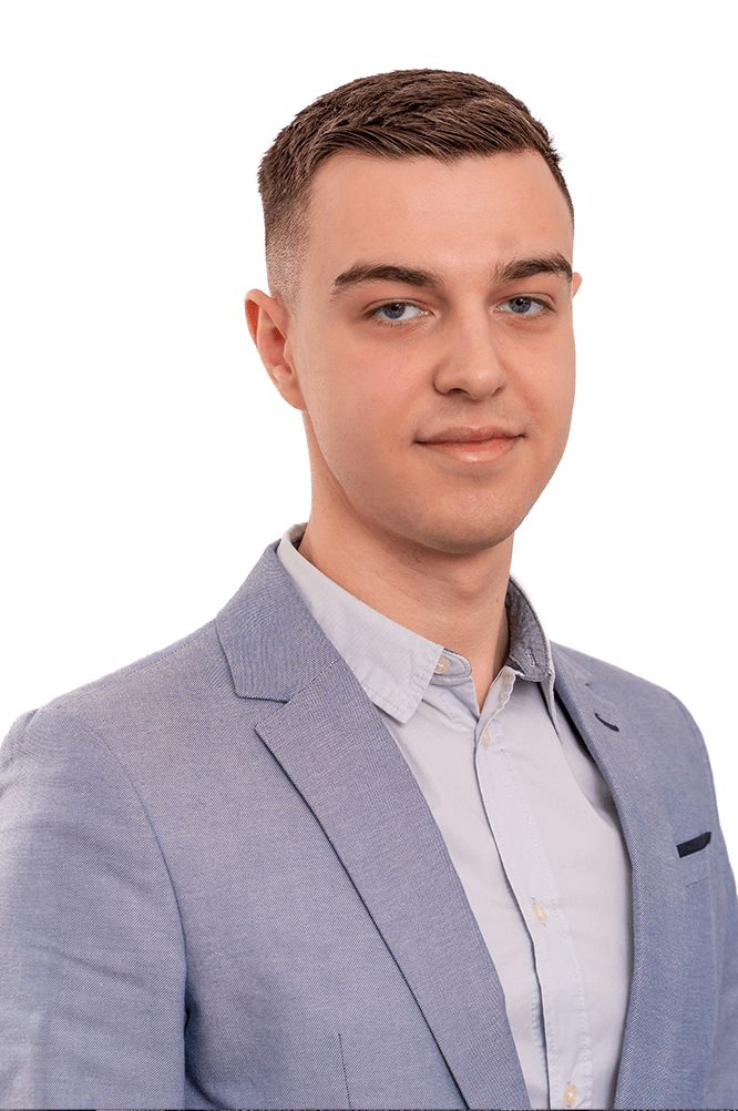 Maciej Suchocki Maciej Suchocki