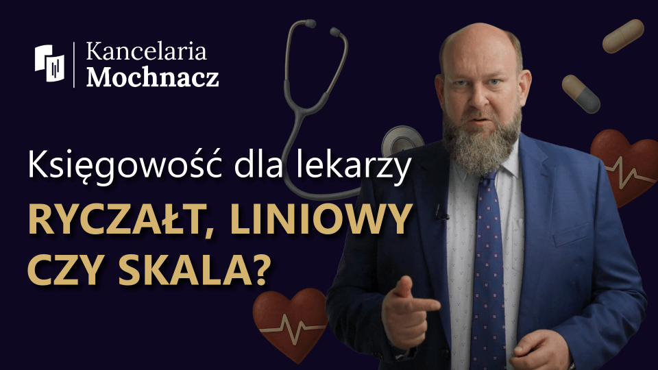 Jaka jest najlepsza forma opodatkowania dla lekarza?