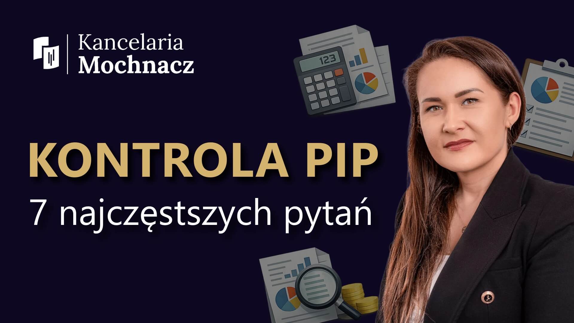 kontrola pip biuro rachunkowe